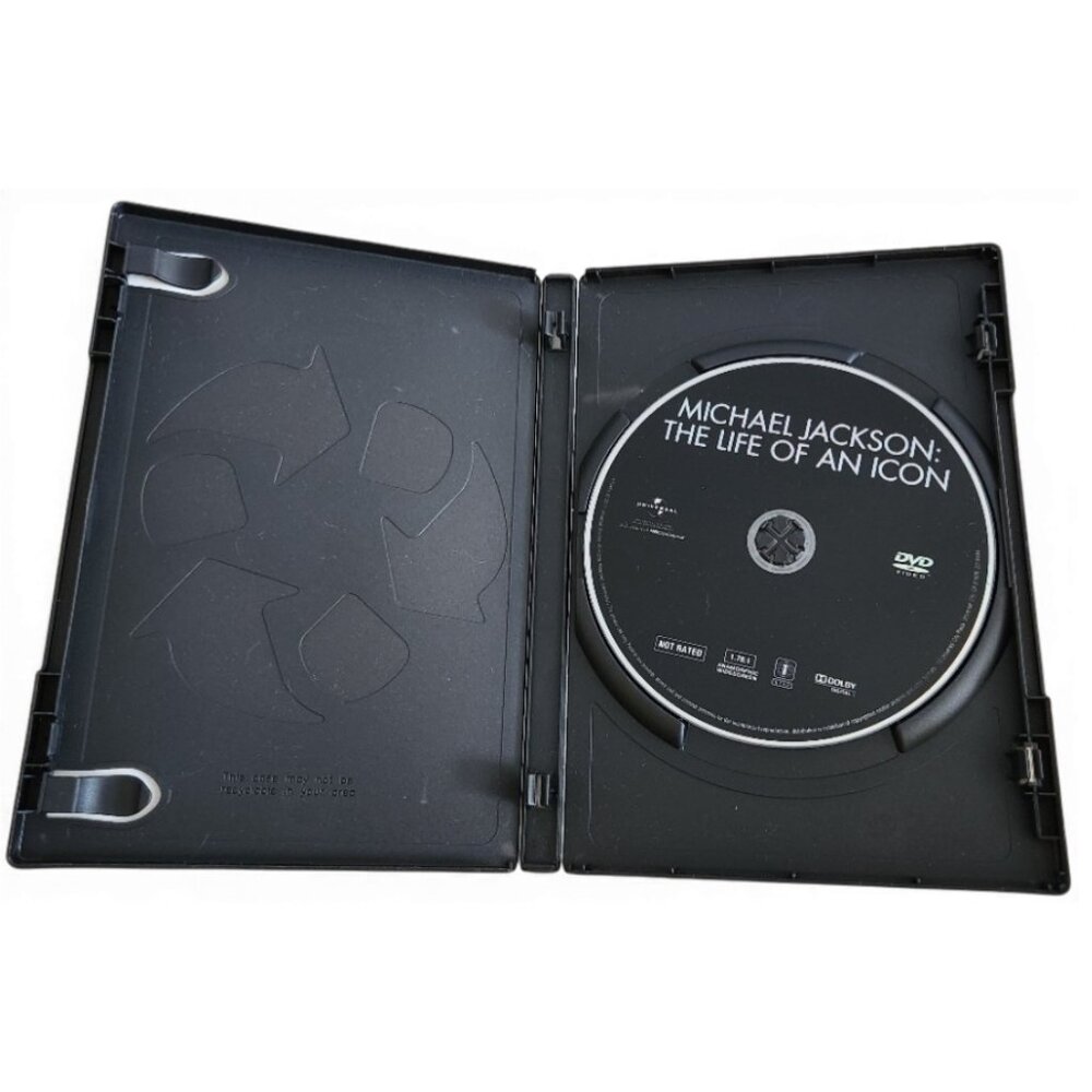 Michael Jackson: The Life of an Icon [DVD] - Picture 3 of 4